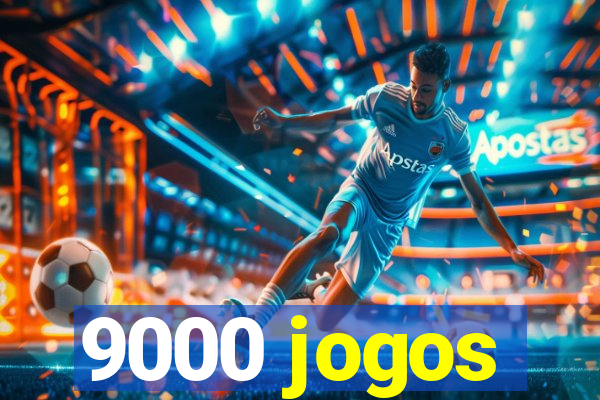 9000 jogos